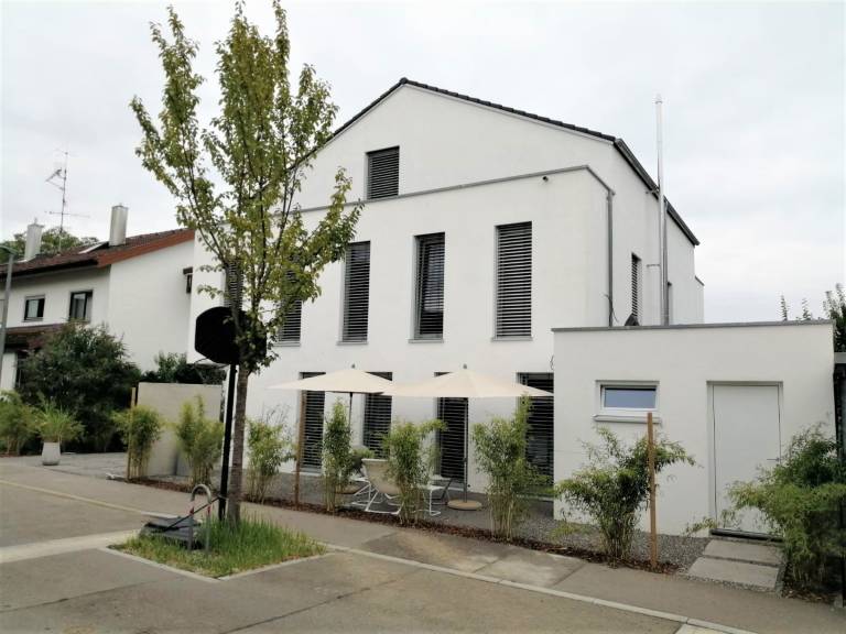 Studio with terrace | Pet-friendly in Wasserburg am Bodensee