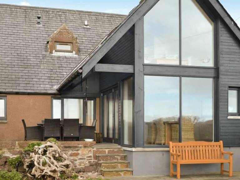 House Golspie