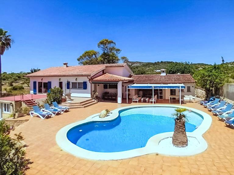 Ferienhaus Cala Murada