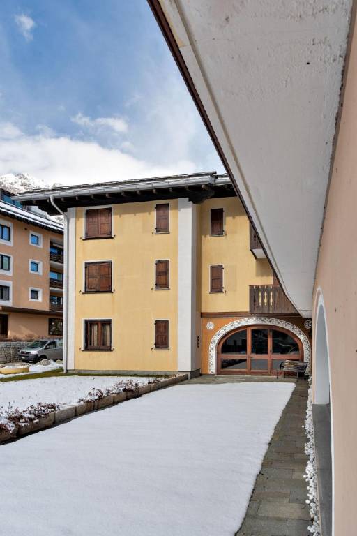 Apartment Silvaplana