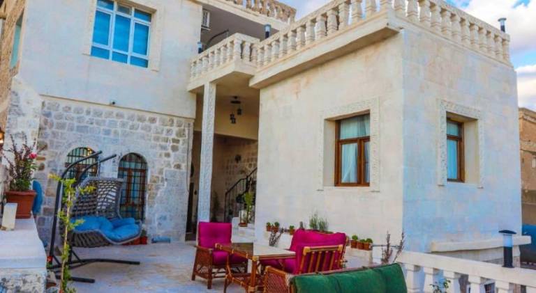 KASR-I REYYAN in Mardin