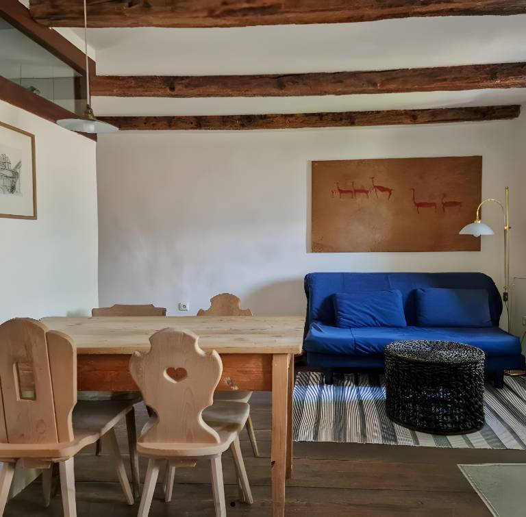 Ferienwohnung Schnalstal