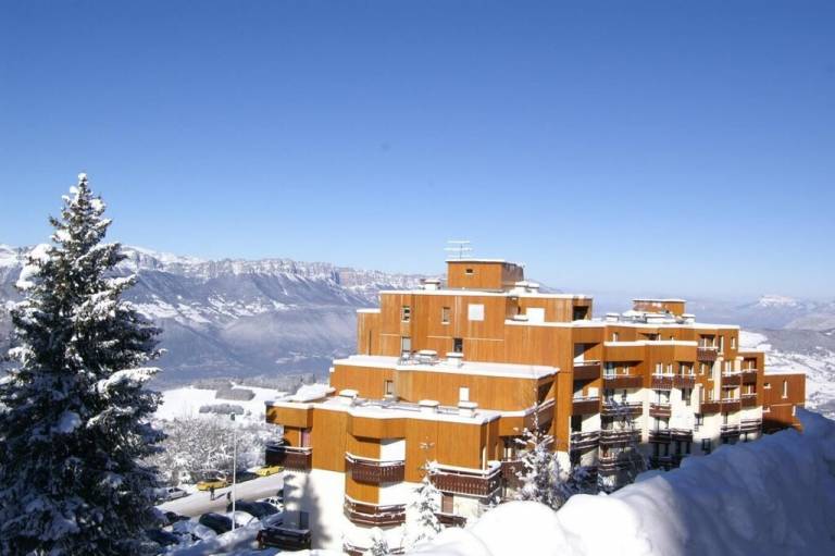 Appartement Les Sept Laux