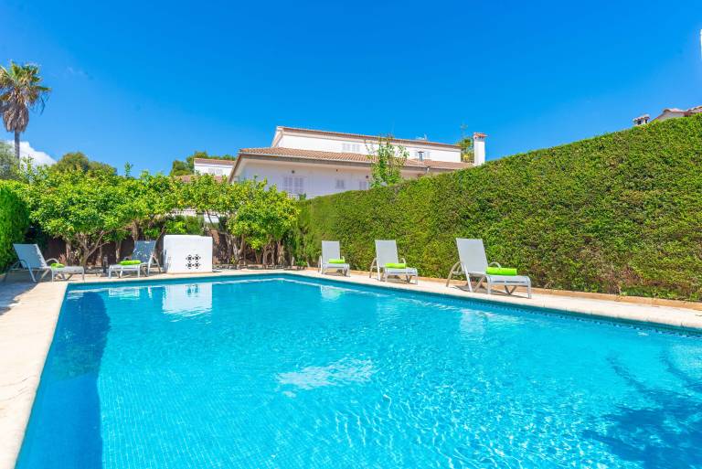 Villa Can Picafort