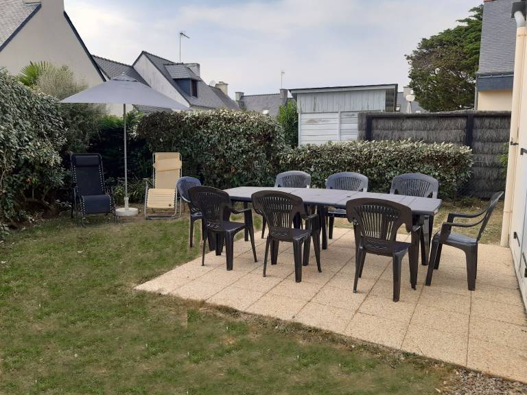 Maison de vacances Saint-Gildas-de-Rhuys