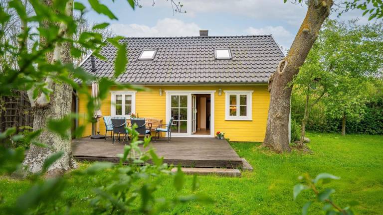 Ferienhaus  Schwarbe