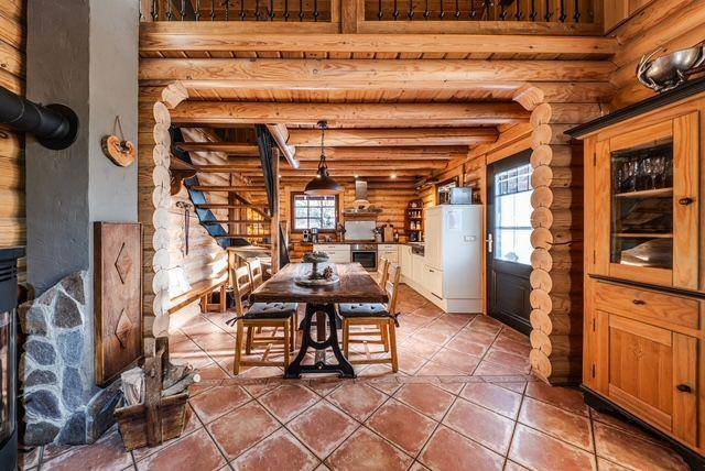 House with terrace, sauna & barbecue | Mountain view — photo 4