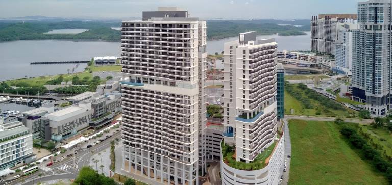 800 m&sup2; Ferienhaus