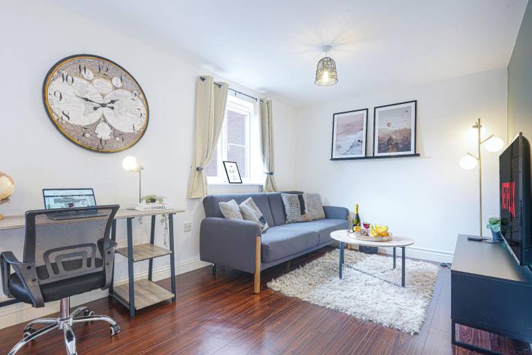 Fully equipped lovely apartment | Perfect for remote work | Pets allowed — photo 4