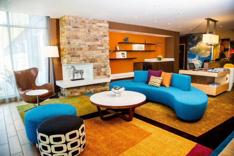 Fairfield by Marriott Inn & Suites Pocatello — photo 3
