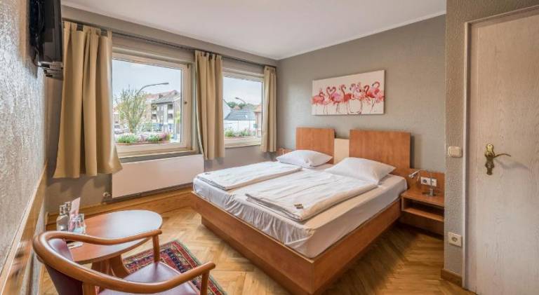 Hotel Hiltruper Hof in Münster