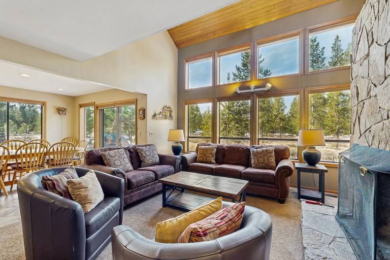 House  Sunriver