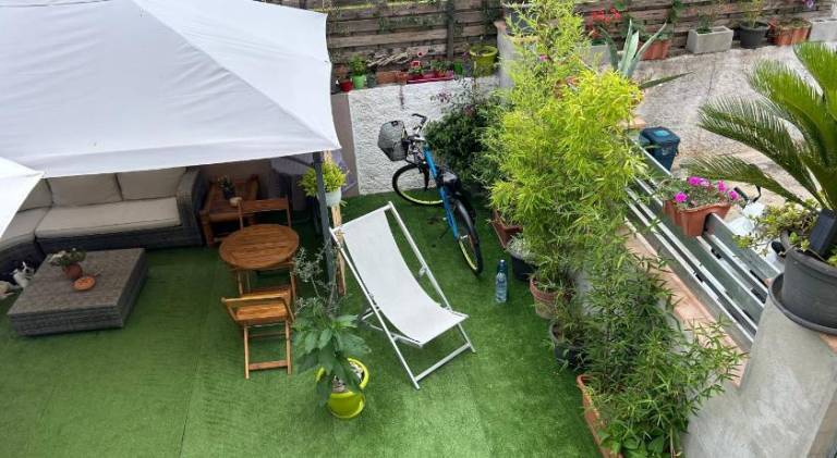 Rental apartment with garden & terrace — photo 4