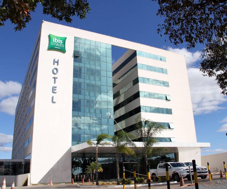 Ibis Styles Brasilia Aeroporto — photo 5