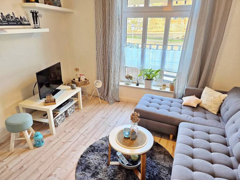 Ferienwohnung  Neukloster