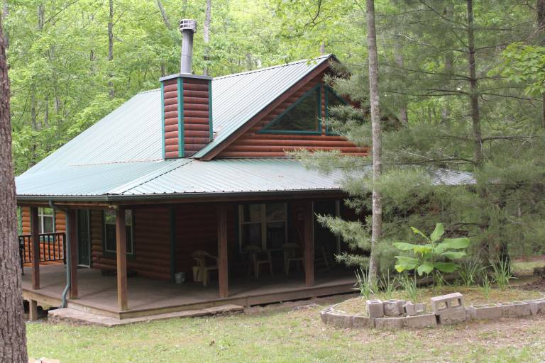 Pickett CCC Memorial State Park Lodging from $99 | HomeToGo