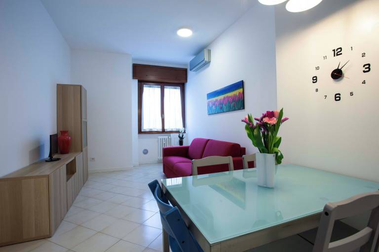 Apartament Monza