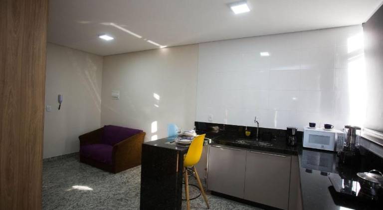 Apartment with 1 room for 4 persons — photo 3