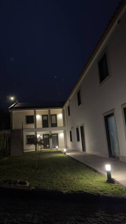 Ferienhaus mit Hund in Vila Real, Portugal für max. 3 Personen