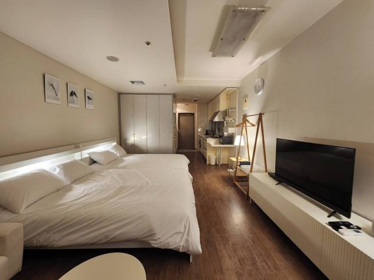 Appartement Yongsan-gu