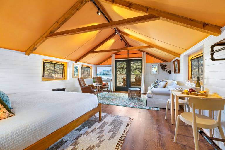 Cabin  Kerrville