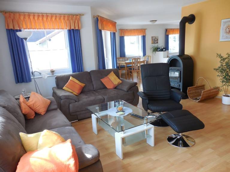 Ferienwohnung Lohberg