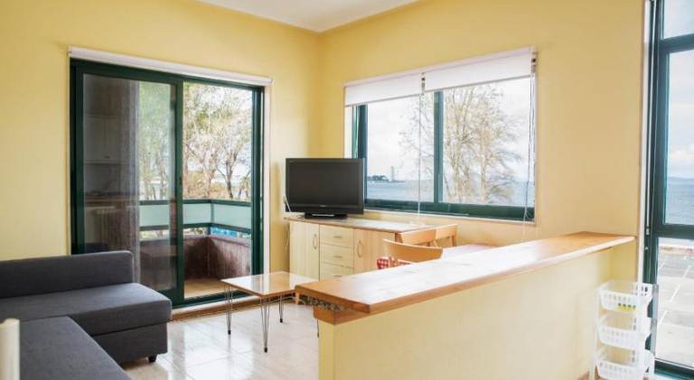 Apartment with 1 room for 4 persons in Vigo