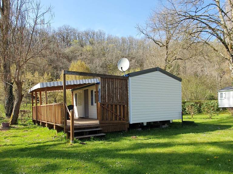 Mobil-home Antonne-et-Trigonant