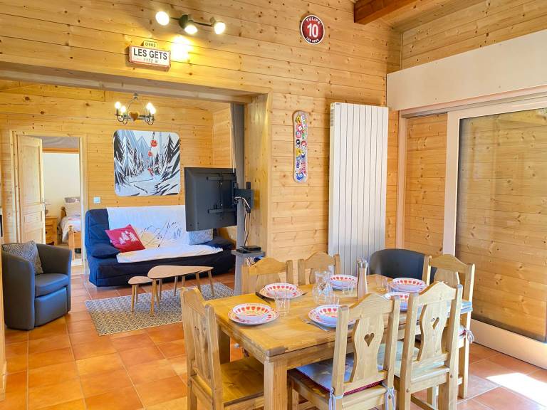 Appartement Les Gets