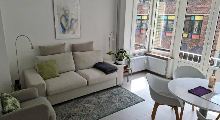 Holiday apartment with 1 room for 2 persons in Ostend