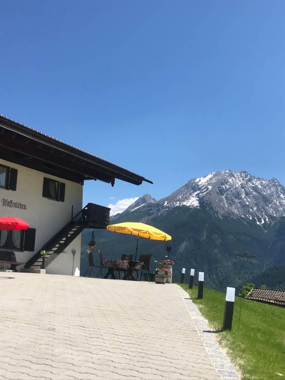 Ferienwohnung in Ramsau bei Berchtesgaden für max. 4 Personen Ferienwohnung in Ramsau bei Berchtesgaden für max. 4 Personen