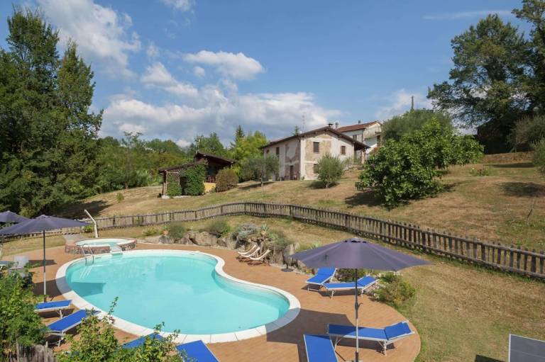 Casa  Aulla