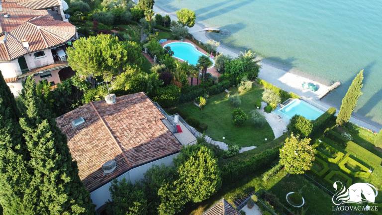 Villa MONIGA del Garda