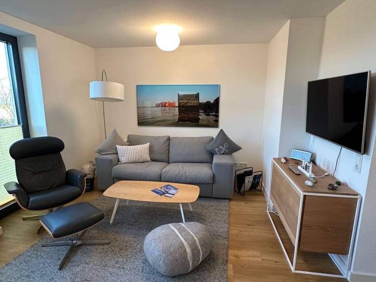 Ferienwohnung Helgoland