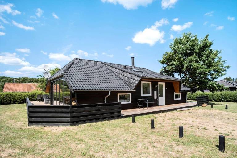 Feriehus  Brenderup