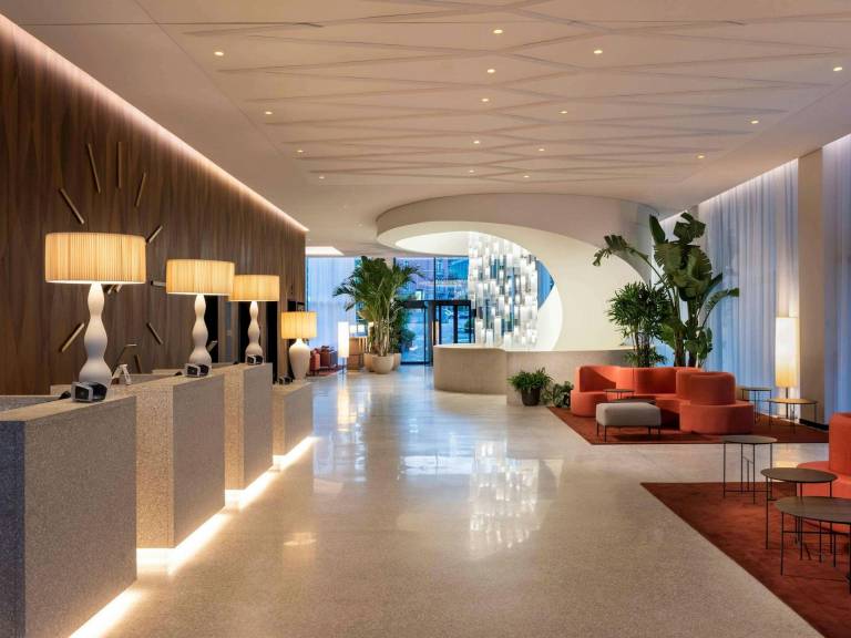 Movenpick Hotel Basel — photo 2