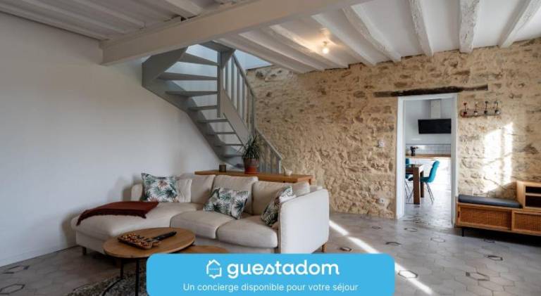 Big house | Pet-friendly in Le Mans