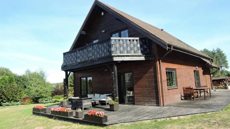 Ferienhaus Kołczewo