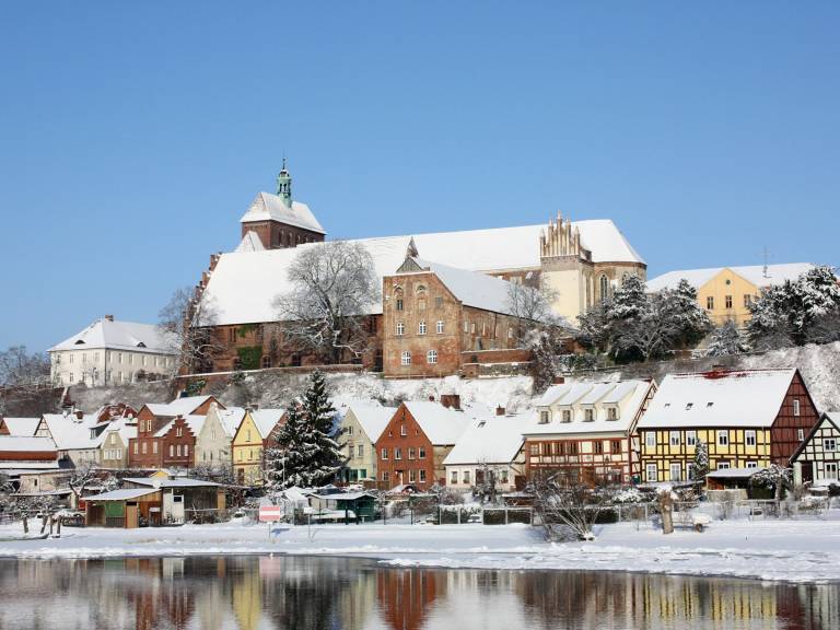 Ferienwohnung Hansestadt Havelberg