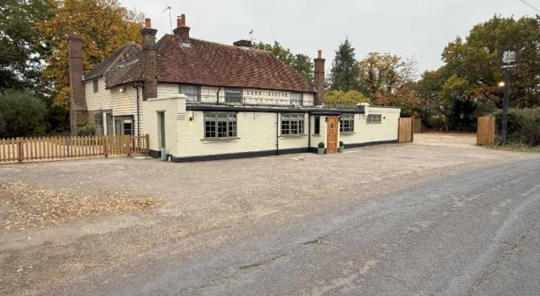 The Lord Raglan in Maidstone