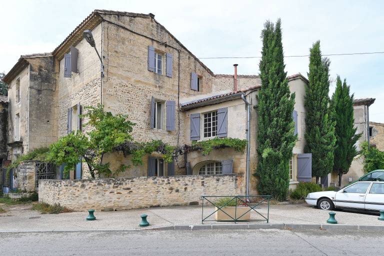 Maison de vacances Meynes