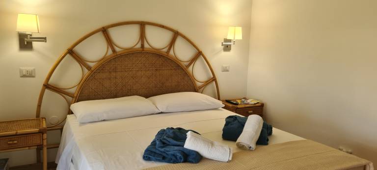Privatzimmer in Tropea, Zambrone f&uuml;r max. 2 Personen, 