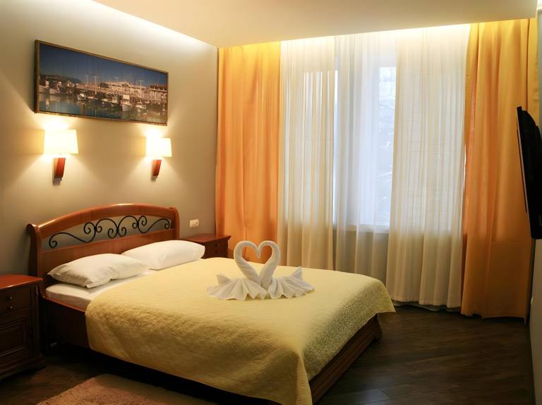 Apartment mit Hotelservice Rîșcani