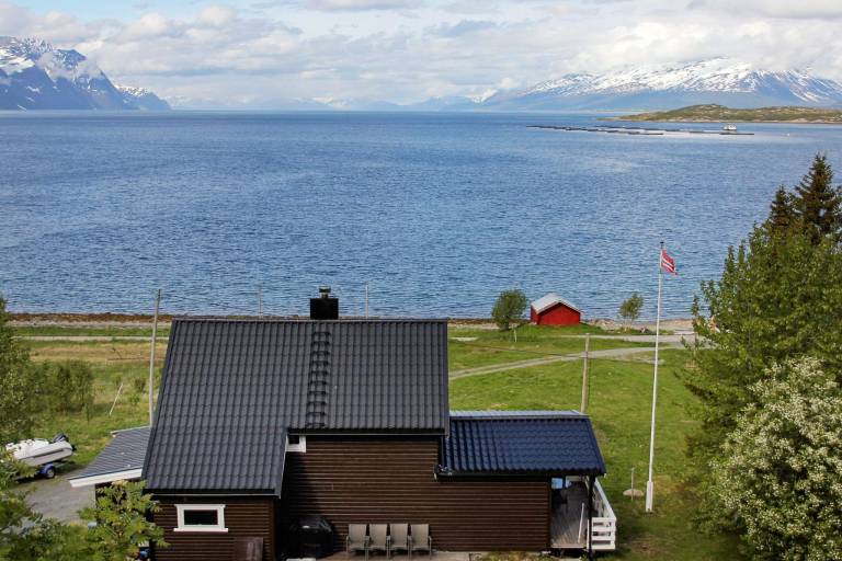 Ferienhaus Lyngen