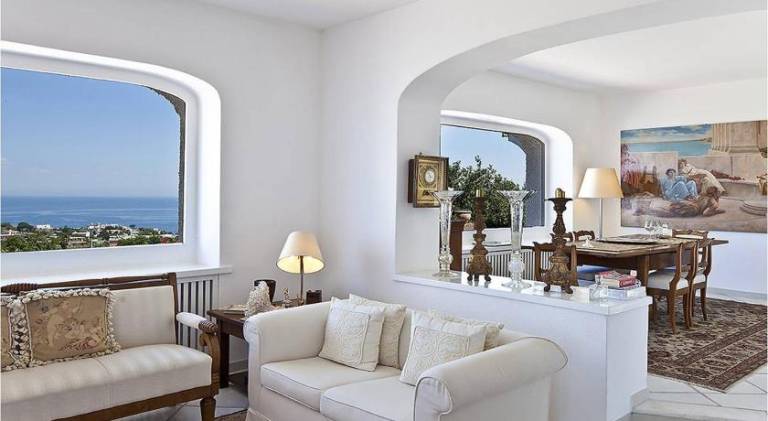 Luxury Relais Villa Magdalena in Ischia