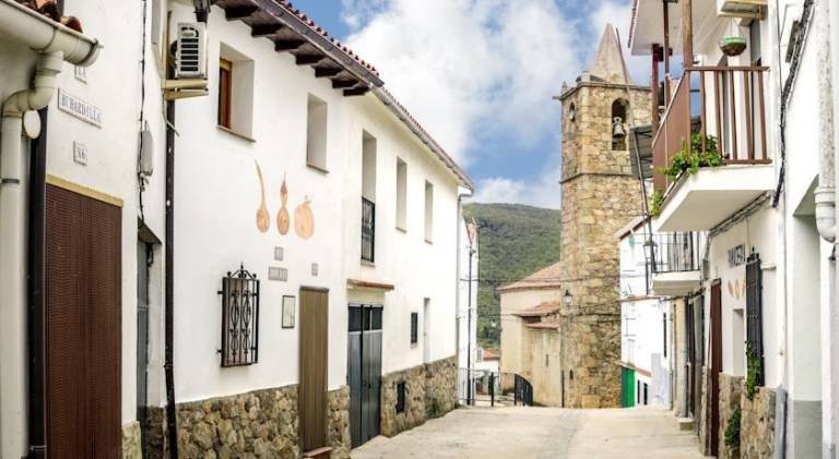 Casa Piornal