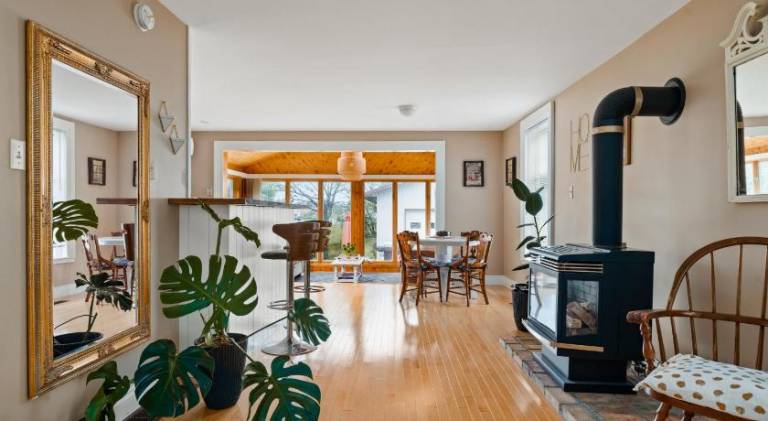 88 m² Ferienwohnung