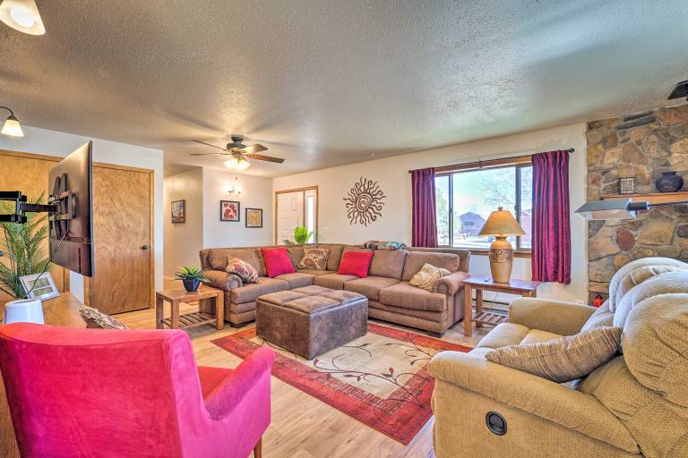 Eco-Friendly Escape in Cortez - Pets Welcome! — photo 5