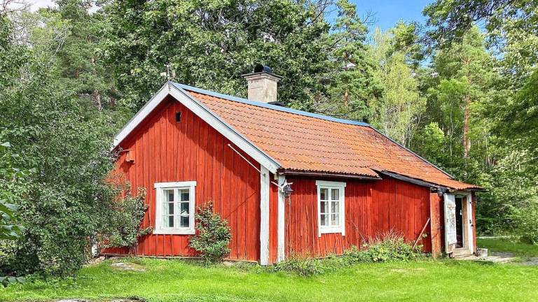 Ferienhaus Uppsala