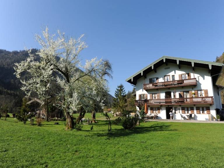 Ferienwohnung Ruhpolding